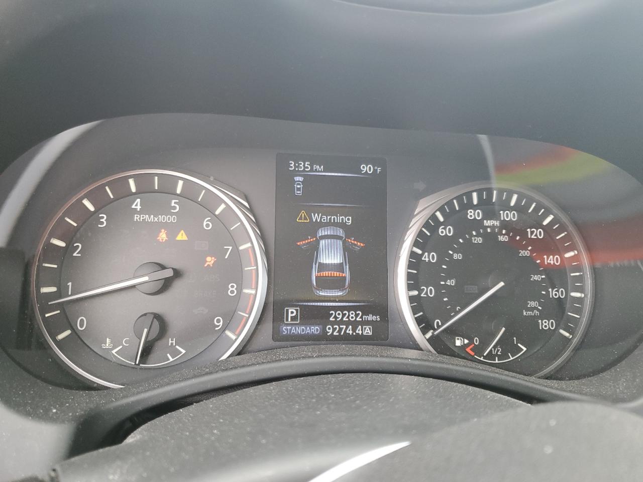 JN1EV7ARXKM554626 2019 Infiniti Q50 Luxe