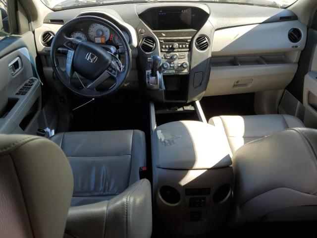 2012 Honda Pilot Exl VIN: 5FNYF3H53CB024821 Lot: 60714164