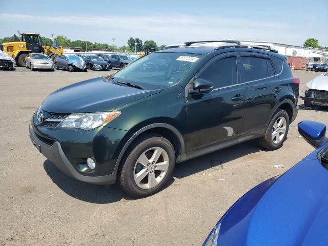 2013 TOYOTA RAV4 XLE 2013