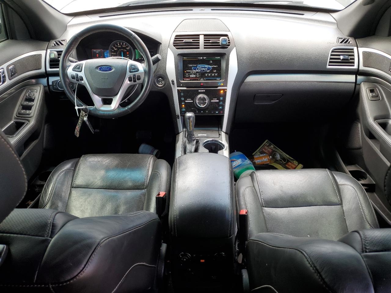 1FM5K8GT3EGC00654 2014 Ford Explorer Sport