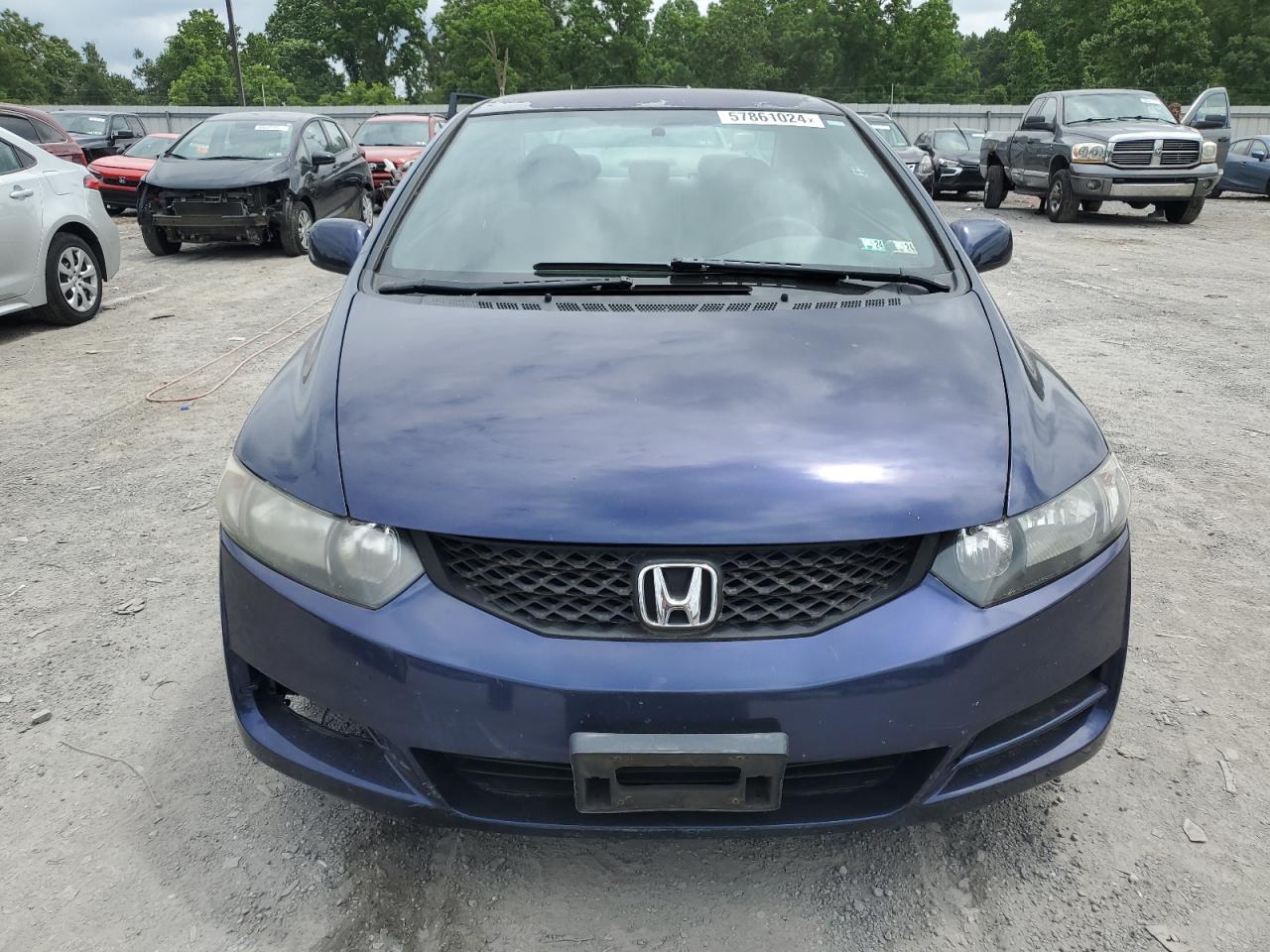 2HGFG1B69BH514569 2011 Honda Civic Lx