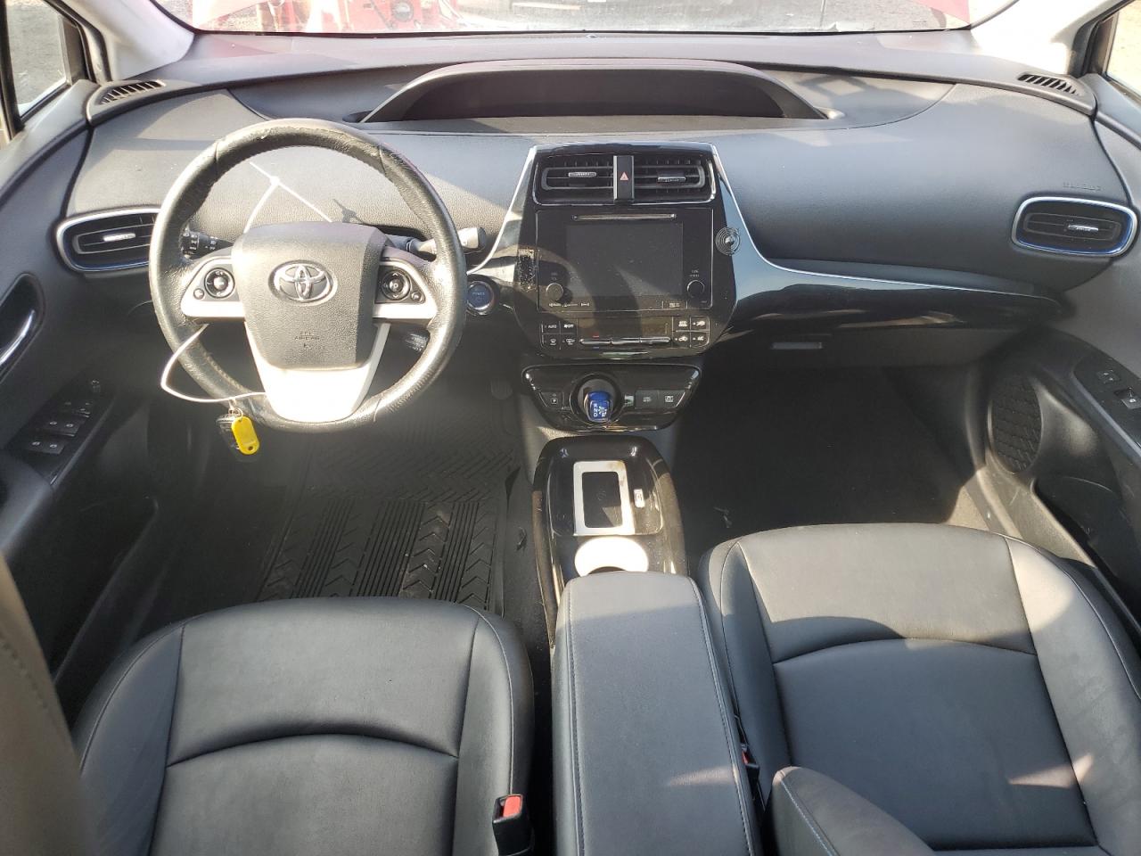 2016 Toyota Prius vin: JTDKARFU8G3512201