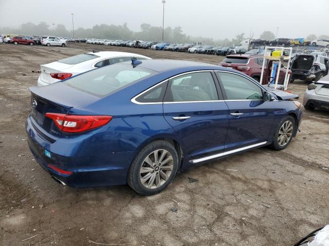 2017 Hyundai Sonata Sport VIN: 5NPE34AF9HH564462 Lot: 56579414