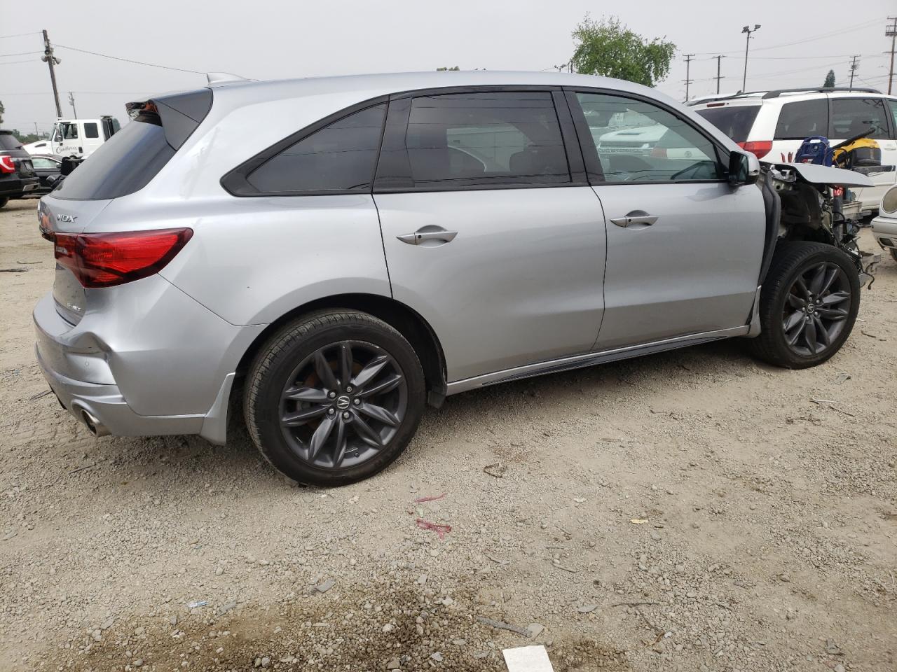 2019 Acura Mdx A-Spec vin: 5J8YD4H05KL011288