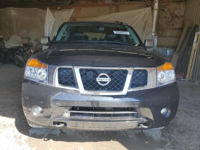 2015 Nissan Armada Sv VIN: 5N1BA0ND6FN615807 Lot: 58646974