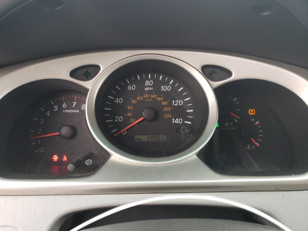 JTEEP21A740022227 2004 Toyota Highlander