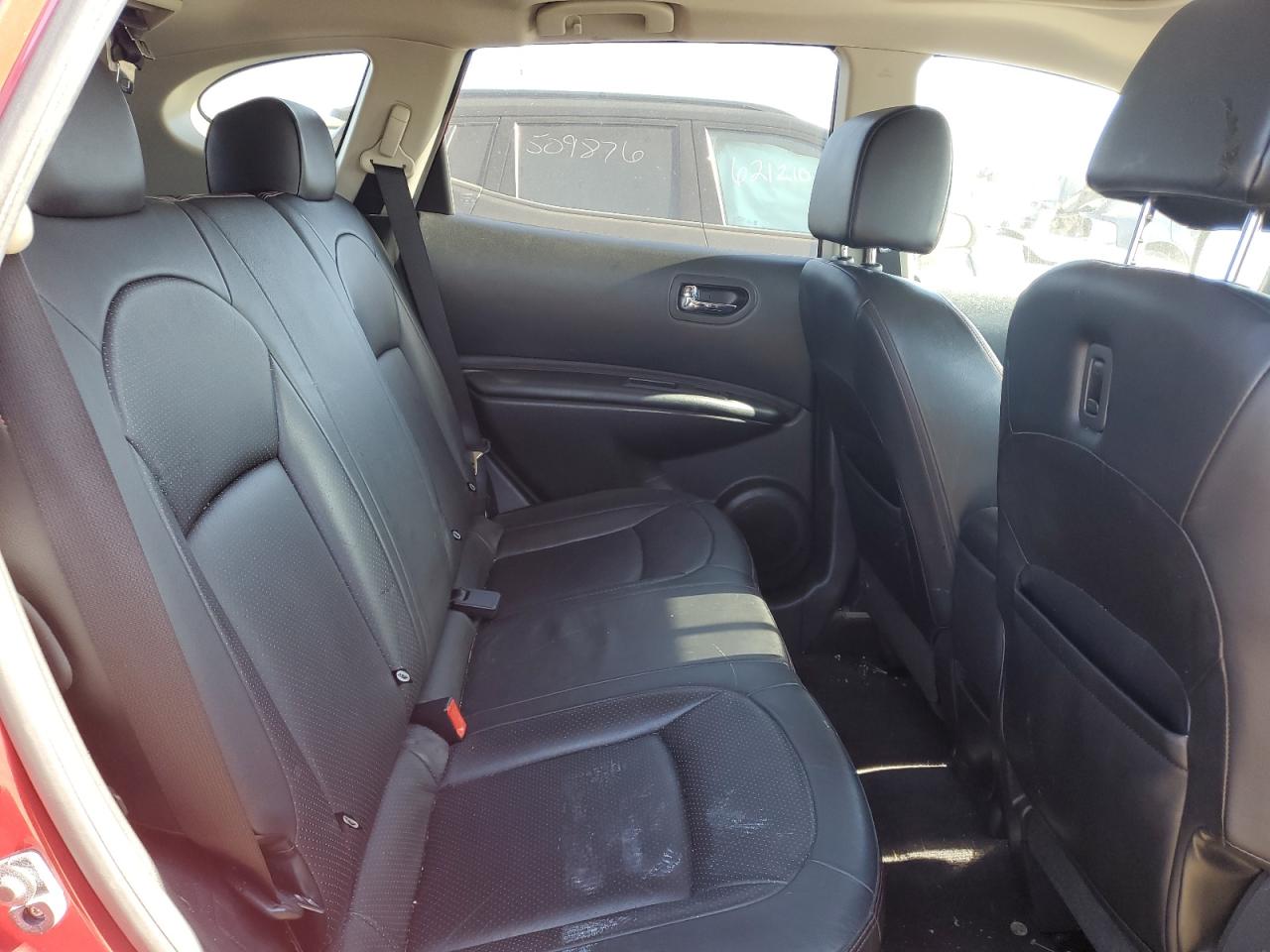 JN8AS58VX9W160753 2009 Nissan Rogue S