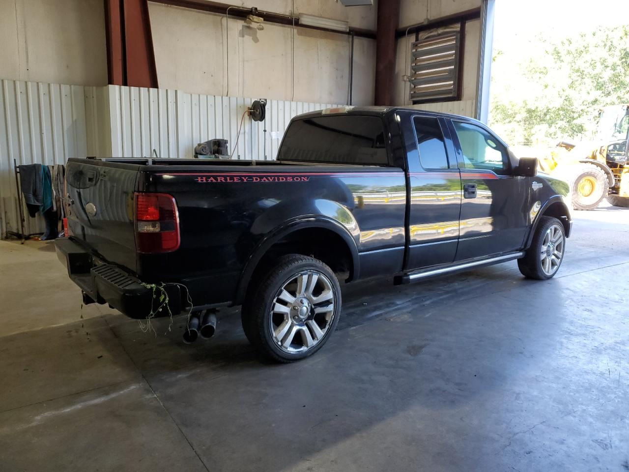 1FTRX14516FA59188 2006 Ford F150