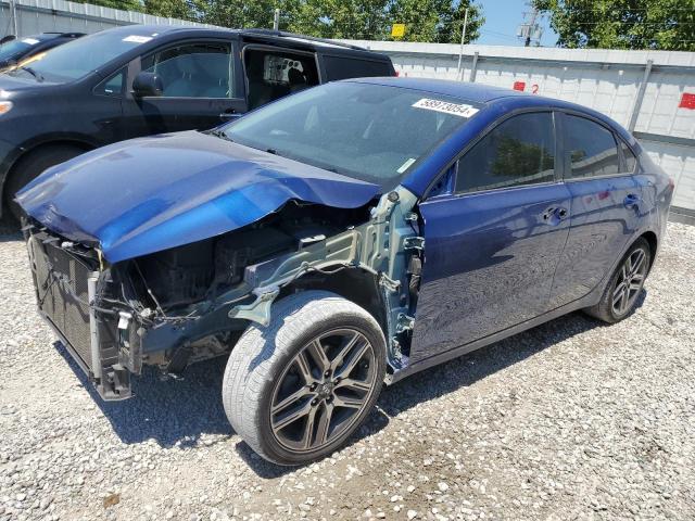 2019 KIA FORTE GT L 3KPF34AD0KE025937  58973054