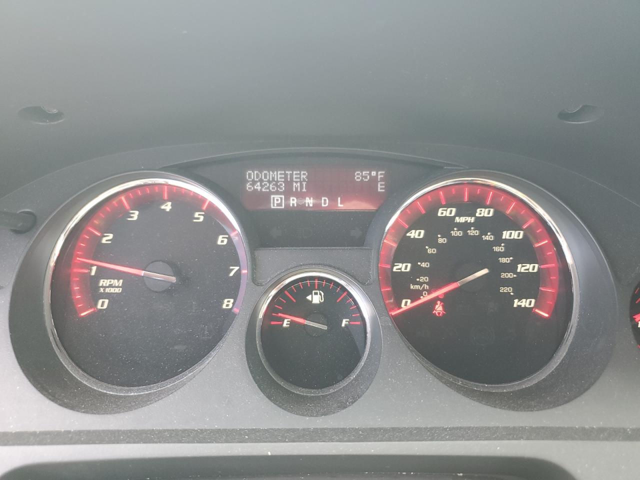 1GKKVRED5BJ318840 2011 GMC Acadia Slt-1