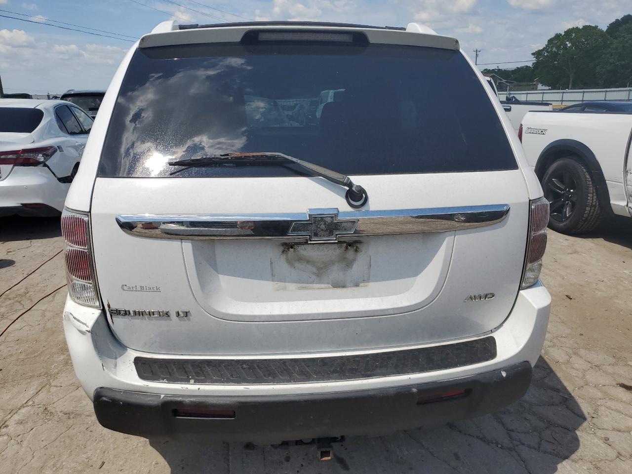 2CNDL73F156037389 2005 Chevrolet Equinox Lt