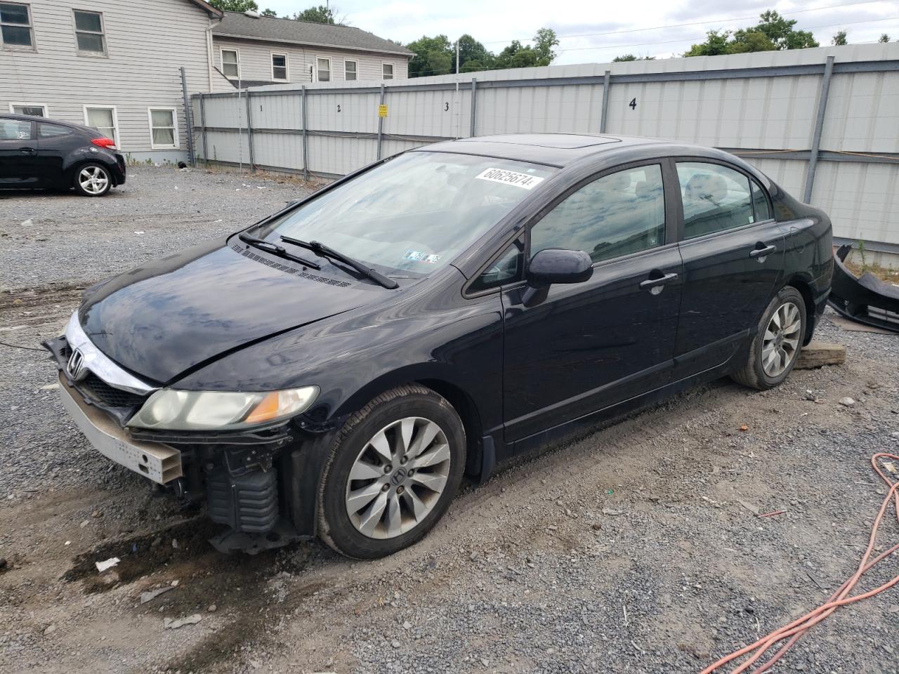 19XFA1F87BE014501 2011 Honda Civic Ex 19XFA1F87BE014501 2011 Honda Civic Ex