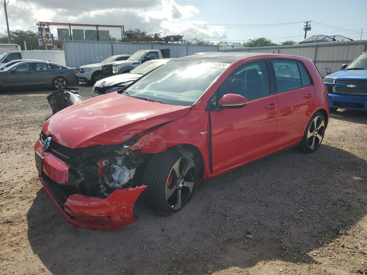 Lot #2617988230 2015 KIA FORTE EX