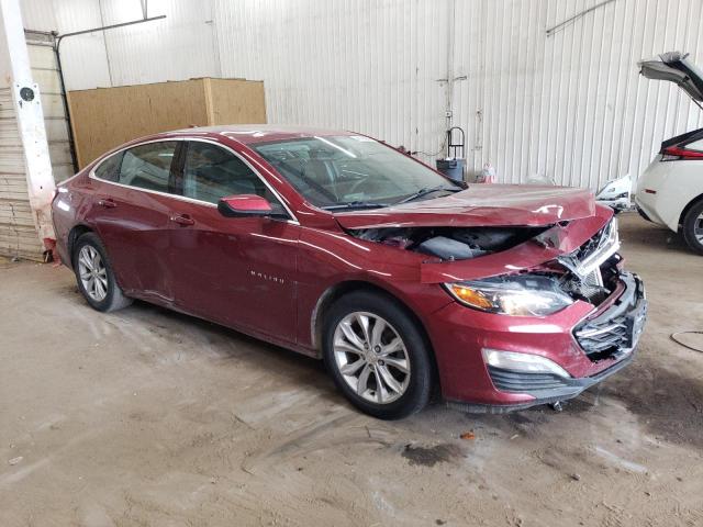 2019 Chevrolet Malibu Lt VIN: 1G1ZD5ST5KF222476 Lot: 58106004