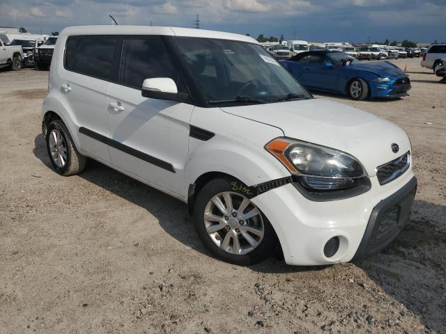 2012 Kia Soul + VIN: KNDJT2A61C7462556 Lot: 59063454