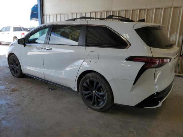 2022 TOYOTA SIENNA XSE - 5TDXRKECXNS095383