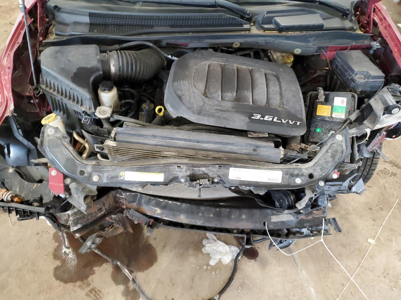 2A4RR6DG7BR616854 2011 Chrysler Town & Country Limited