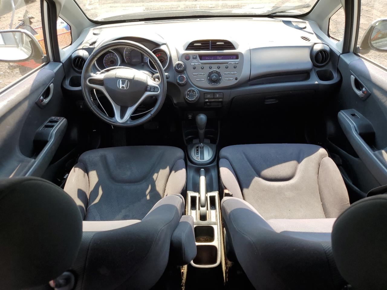 JHMGE8H54BC023425 2011 Honda Fit Sport