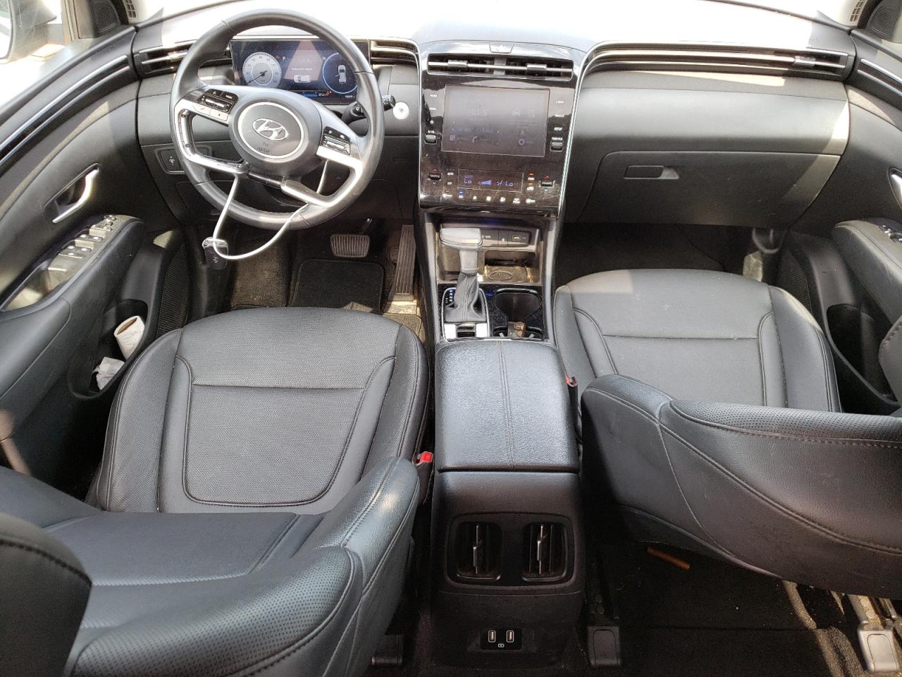 5NMJF3AE8PH264754 2023 Hyundai Tucson Sel