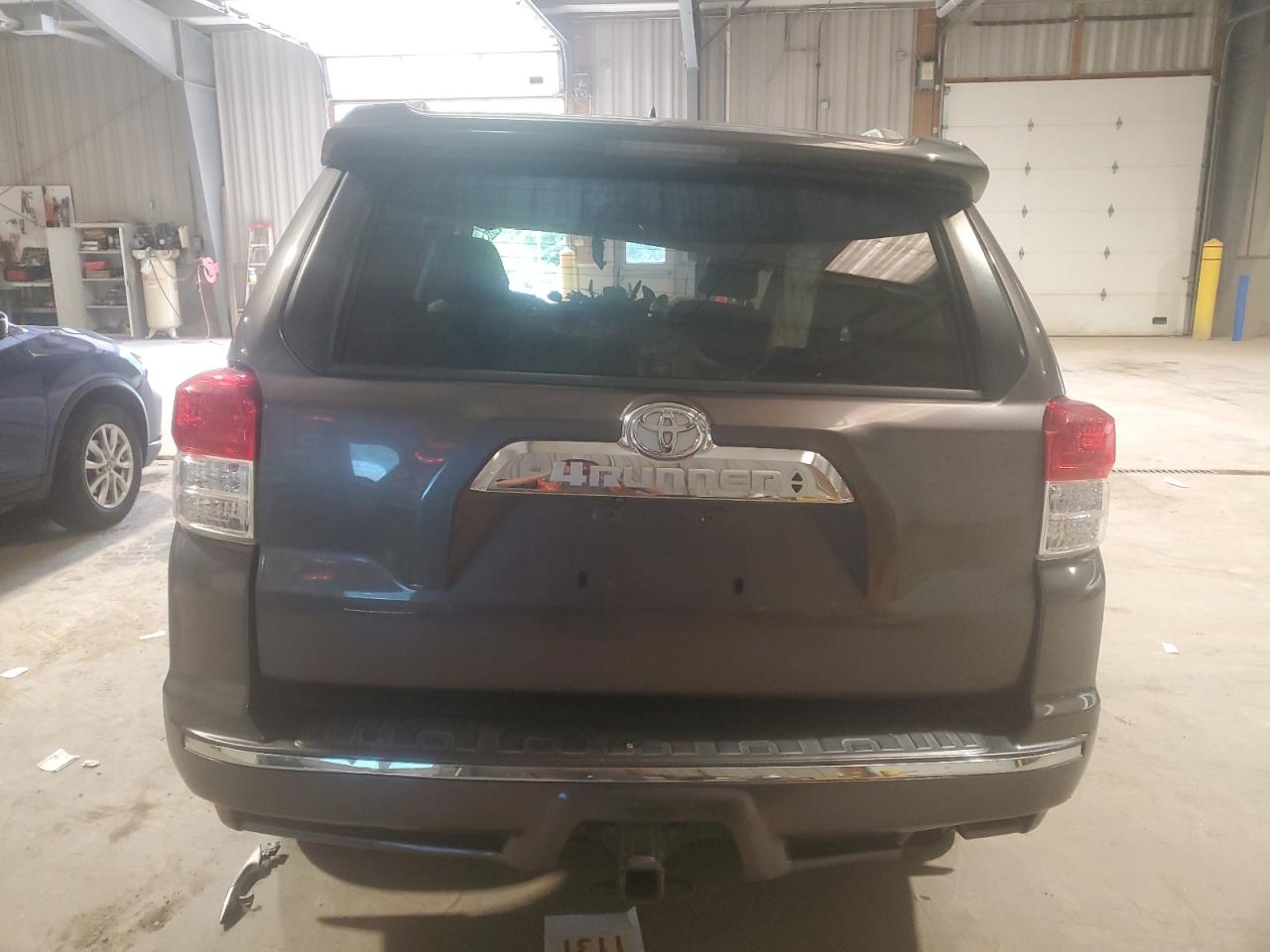 JTEBU5JR1D5122927 2013 Toyota 4Runner Sr5