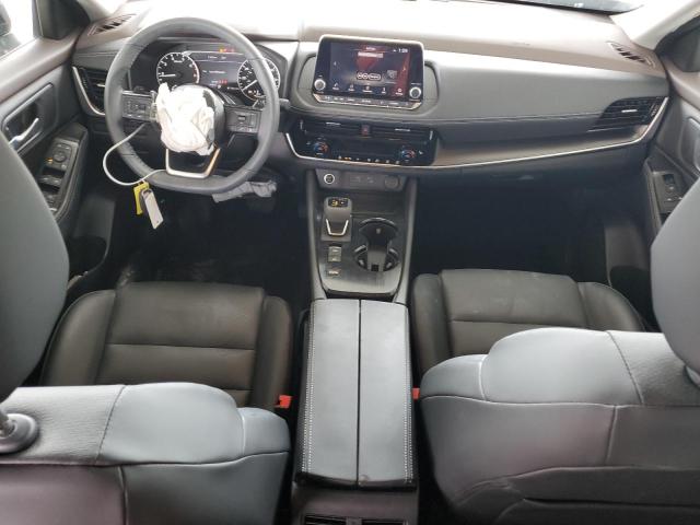 2022 Nissan Rogue Sv VIN: 5N1BT3BA3NC715783 Lot: 60126314