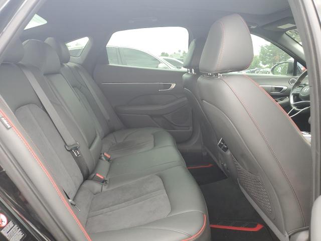 2022 Hyundai Sonata Sel Plus VIN: 5NPEJ4J23NH150284 Lot: 57859984