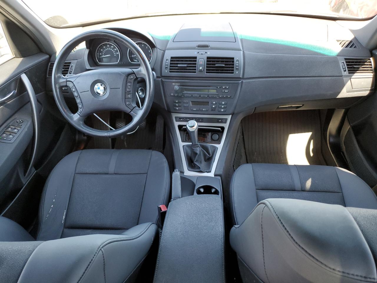 WBXPA93405WA31709 2005 BMW X3 3.0I