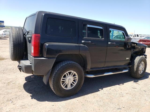 2007 Hummer H3 VIN: 5GTDN13E778164303 Lot: 57285724