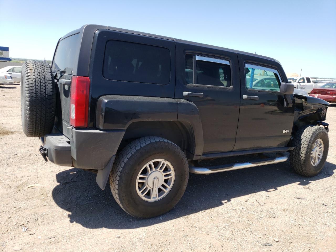 5GTDN13E778164303 2007 Hummer H3