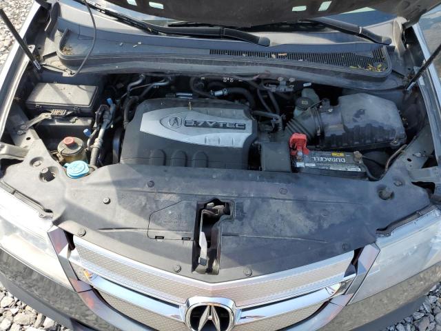 2HNYD28669H507421 2009 Acura Mdx Technology