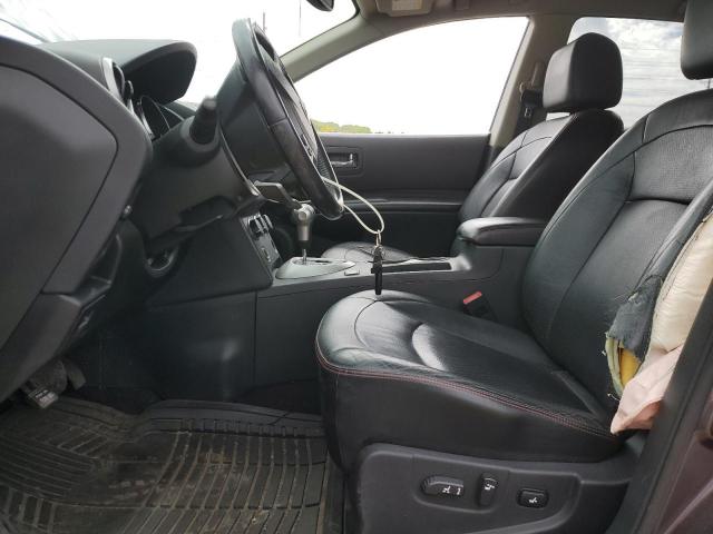 2009 Nissan Rogue S VIN: JN8AS58VX9W172126 Lot: 57419804