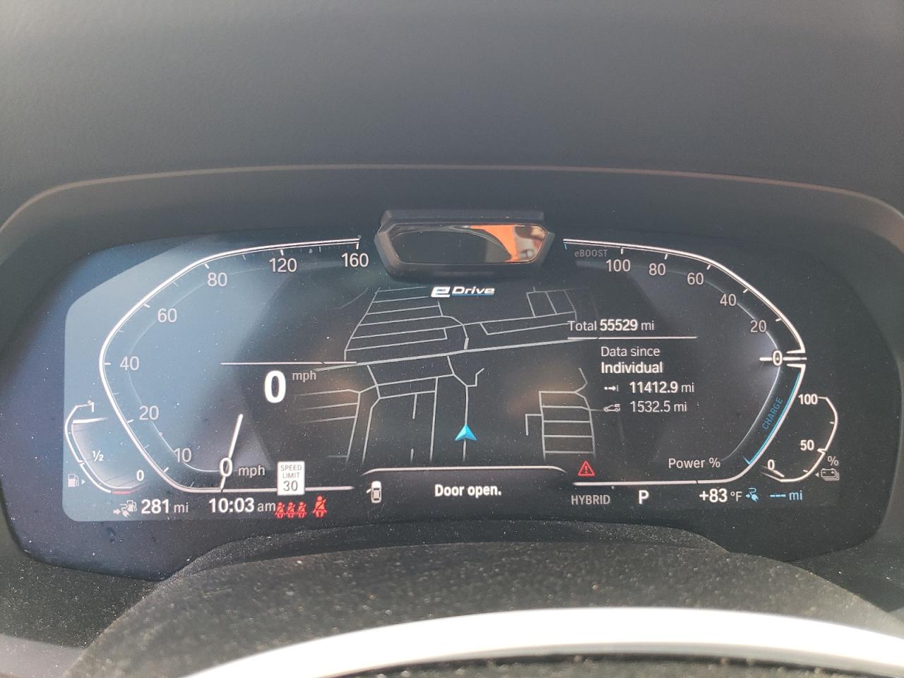 5UXTA6C06N9M32926 2022 BMW X5 xDrive45E