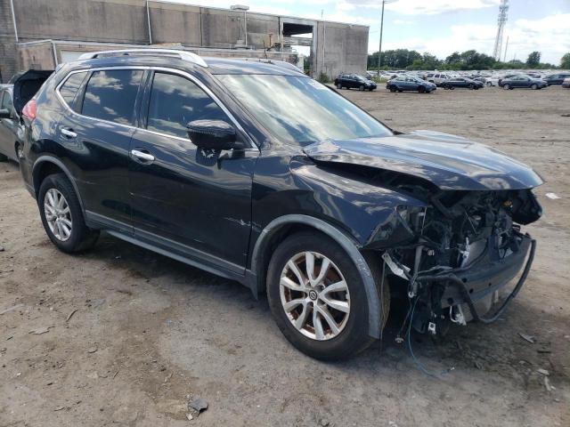 2017 Nissan Rogue S VIN: KNMAT2MTXHP599830 Lot: 58121374