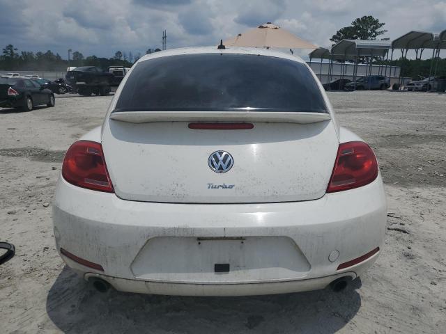 2012 Volkswagen Beetle Turbo VIN: 3VWVA7AT3CM605178 Lot: 61124094