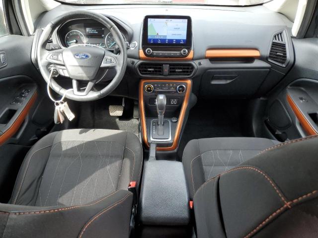 2021 FORD ECOSPORT S - MAJ6S3GL8MC424302