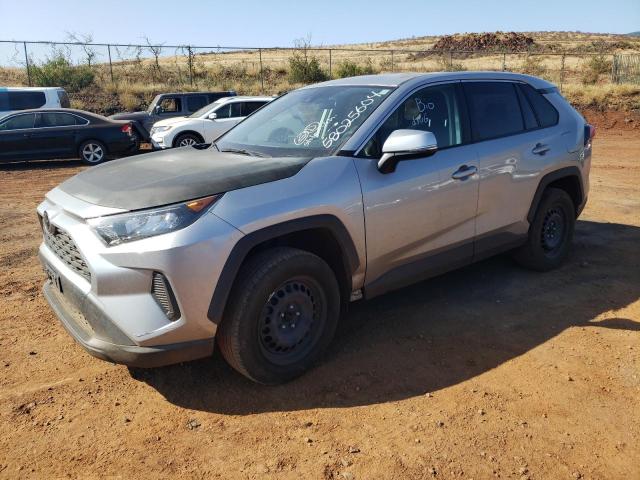 VIN JTMK1RFVXND090870 2022 Toyota RAV4, LE no.1