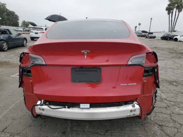 2023 Tesla Model Y VIN: 7SAYGDEEXPA043539 Lot: 56573614