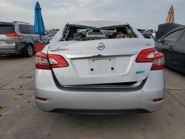 2014 Nissan Sentra S VIN: 3N1AB7AP6EY302329 Lot: 57113594