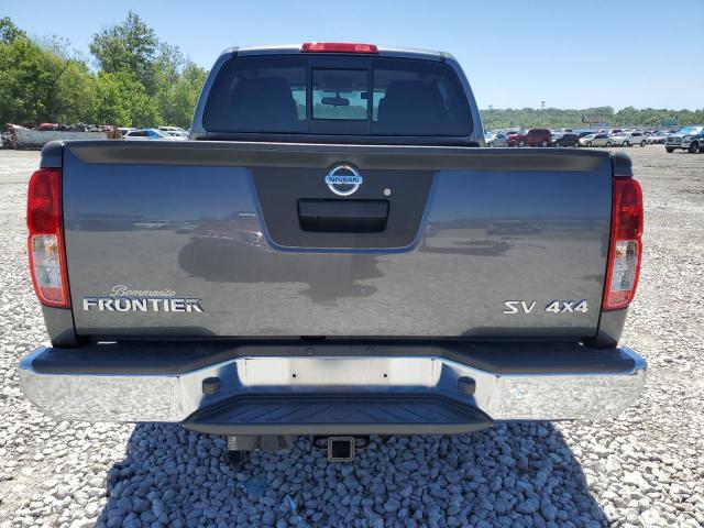 2019 NISSAN FRONTIER S - 1N6AD0EV0KN713075