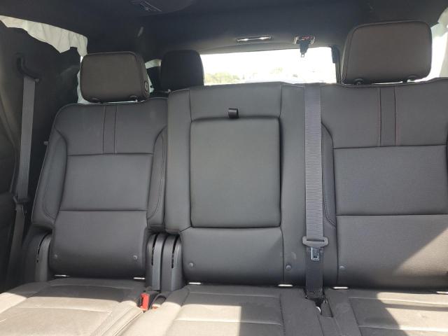 2022 Chevrolet Tahoe K1500 Rst VIN: 1GNSKRKD6NR144329 Lot: 58486094