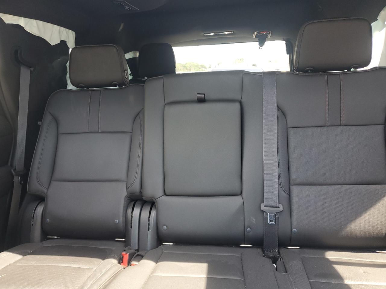 1GNSKRKD6NR144329 2022 Chevrolet Tahoe K1500 Rst