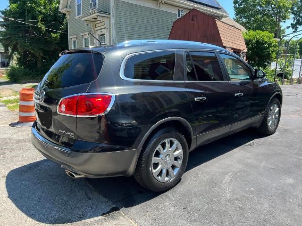 2012 Buick Enclave vin: 5GAKVCED3CJ100486