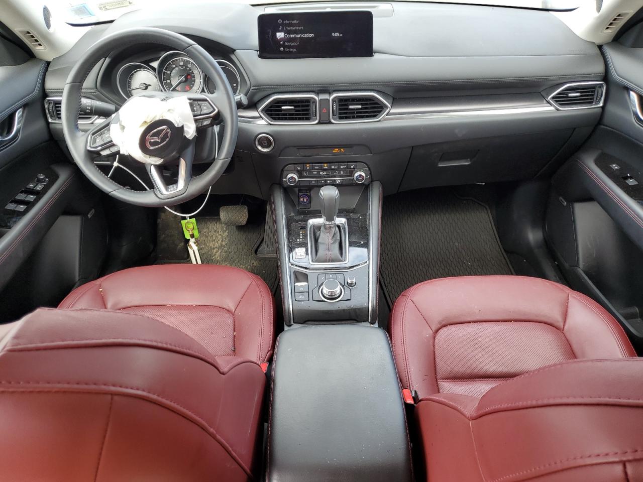 JM3KFBCM4P0214086 2023 Mazda Cx-5 Preferred