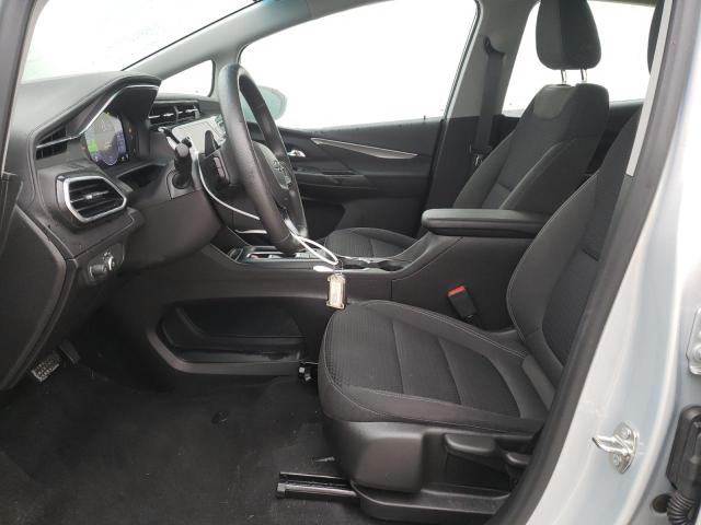 2023 Chevrolet Bolt Ev 1Lt VIN: 1G1FW6S03P4198741 Lot: 61142724