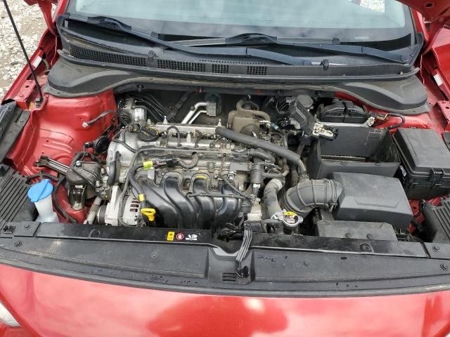 2019 Hyundai Accent Se VIN: 3KPC24A38KE080410 Lot: 60841404