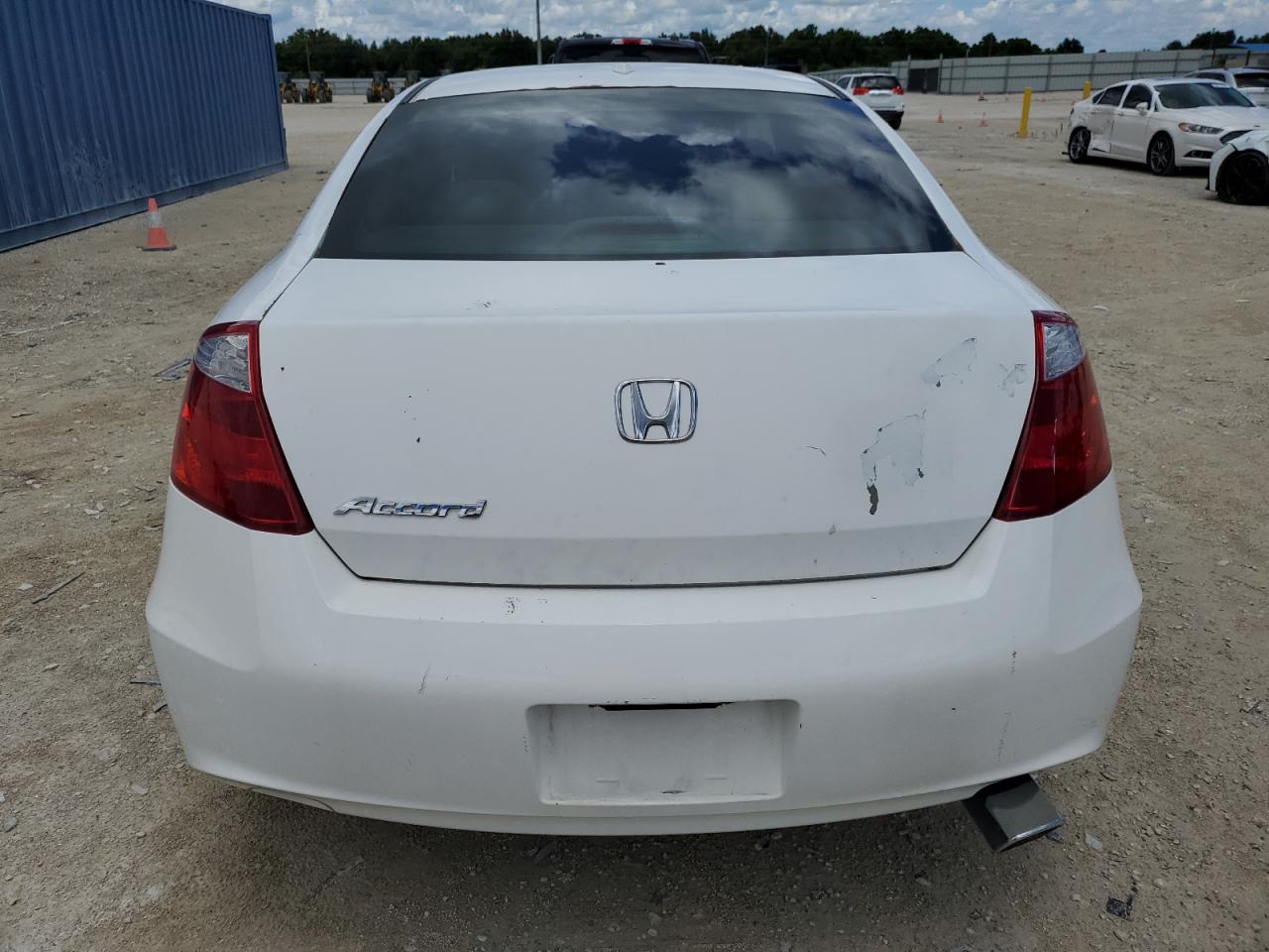 1HGCS12849A003184 2009 Honda Accord Exl