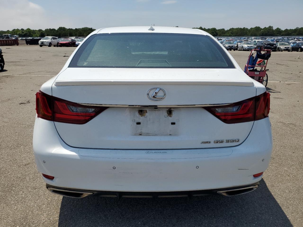 JTHCE1BLXE5024472 2014 Lexus Gs 350
