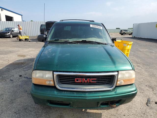 1GDT13W9Y2233975 2000 GMC Jimmy / En