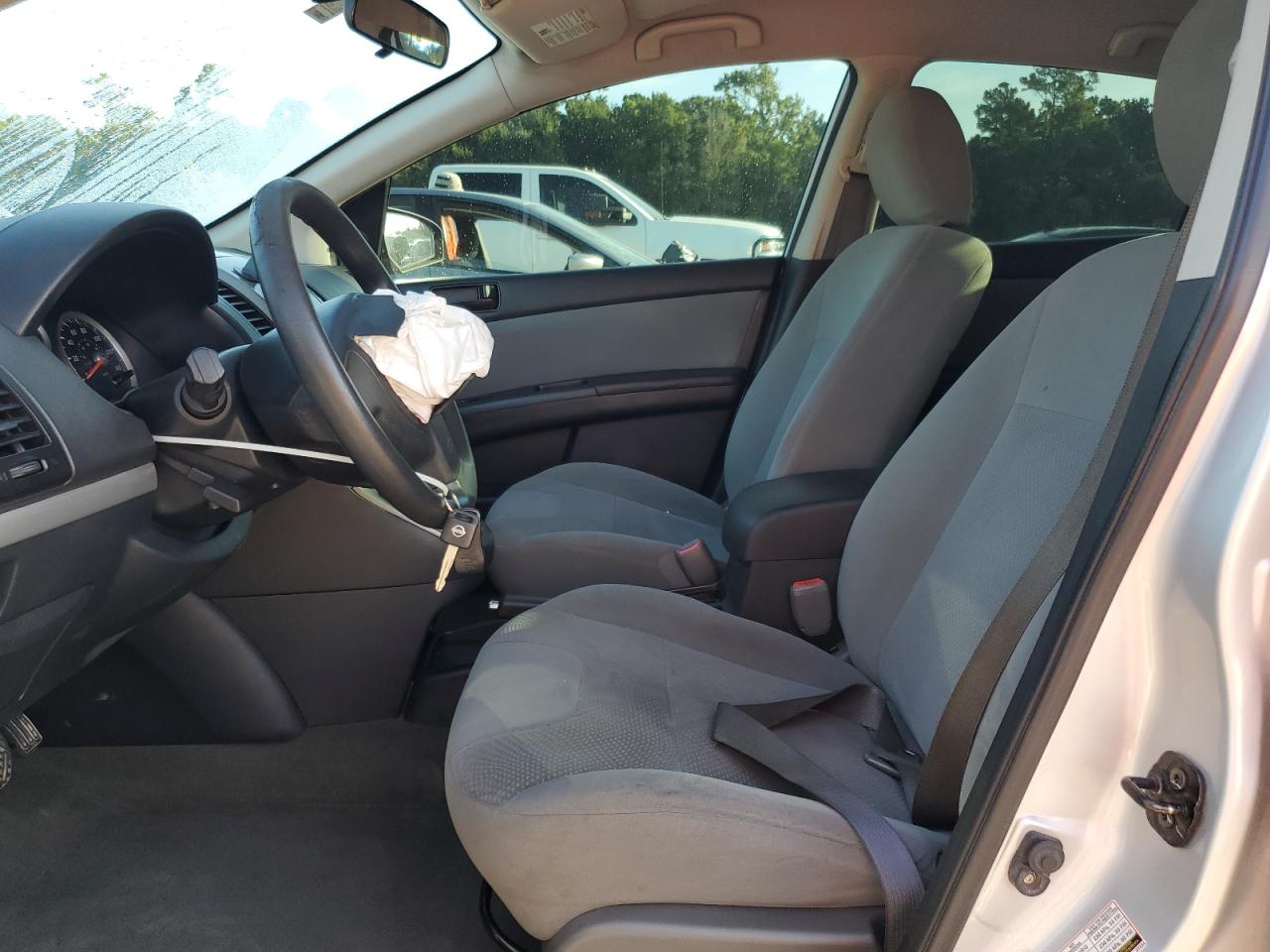 3N1AB6AP0BL706150 2011 Nissan Sentra 2.0