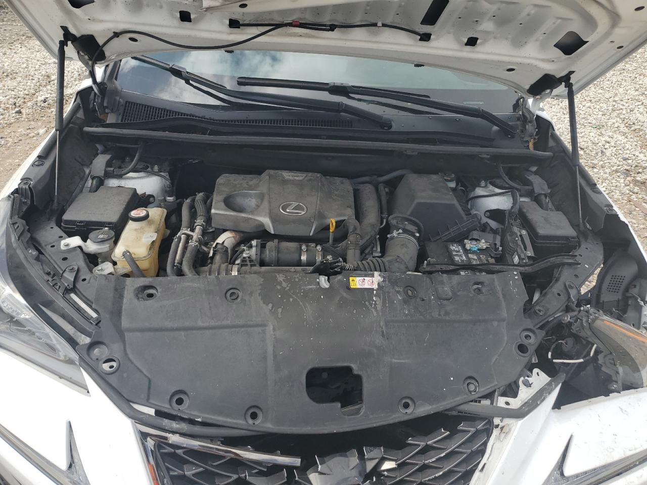 JTJYARBZ7K2152832 2019 Lexus Nx 300 Base